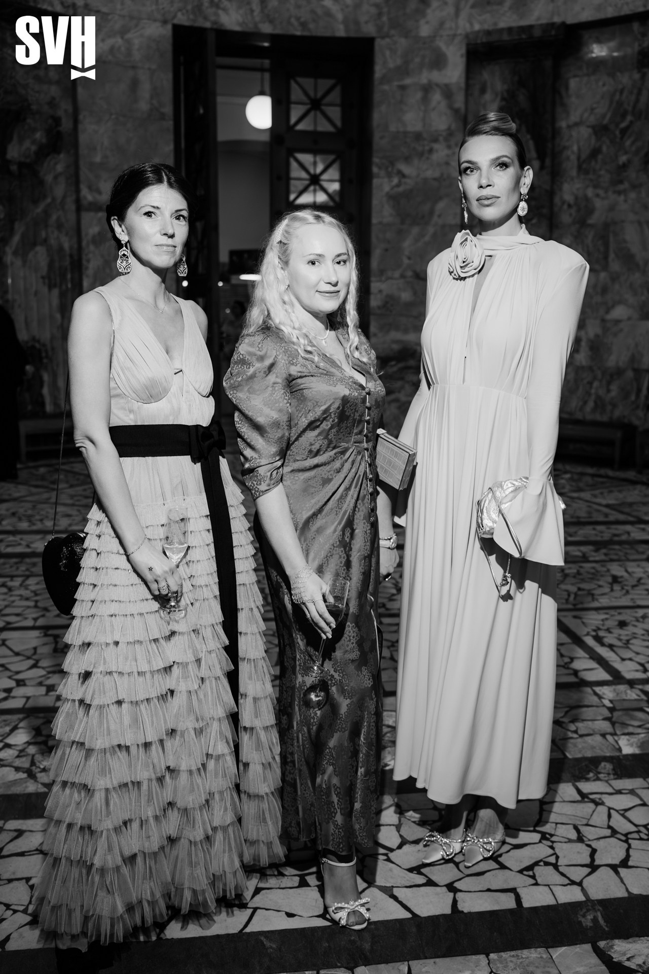 Пасхальный бал Петра Аксёнова