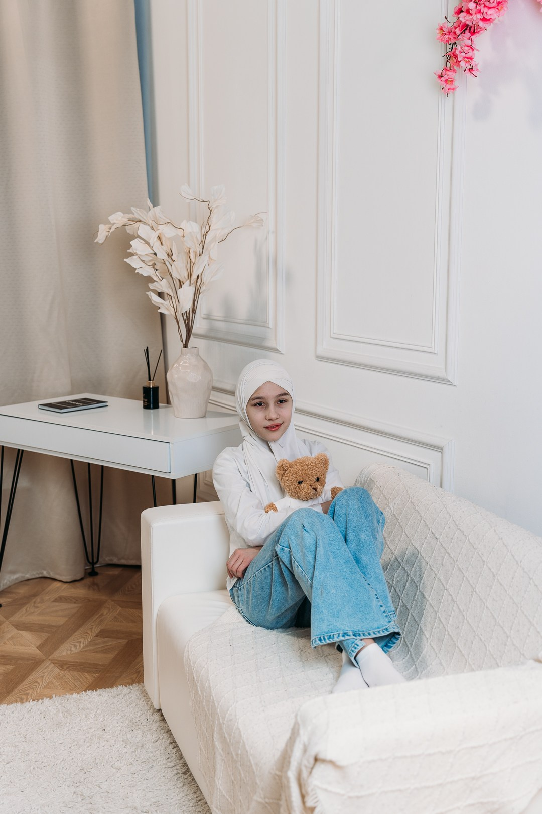 В ожиданиия чуда. Большая семья Миляуши