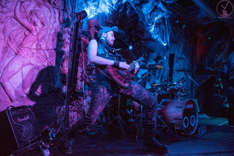 Roman Rain. Магия музыки в кадре: Концертная Фотография