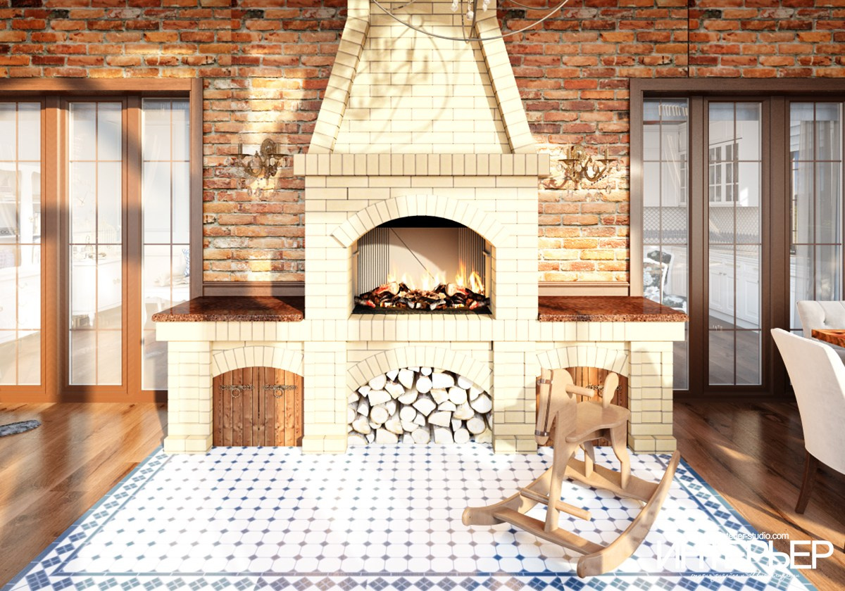 Портфолио. Дизайн интерьера, 3D визуализация и 3D моделирование. Создание проектов и чертежей. КМВ: Кисловодск, Пятигорск, Ессентуки и удаленно