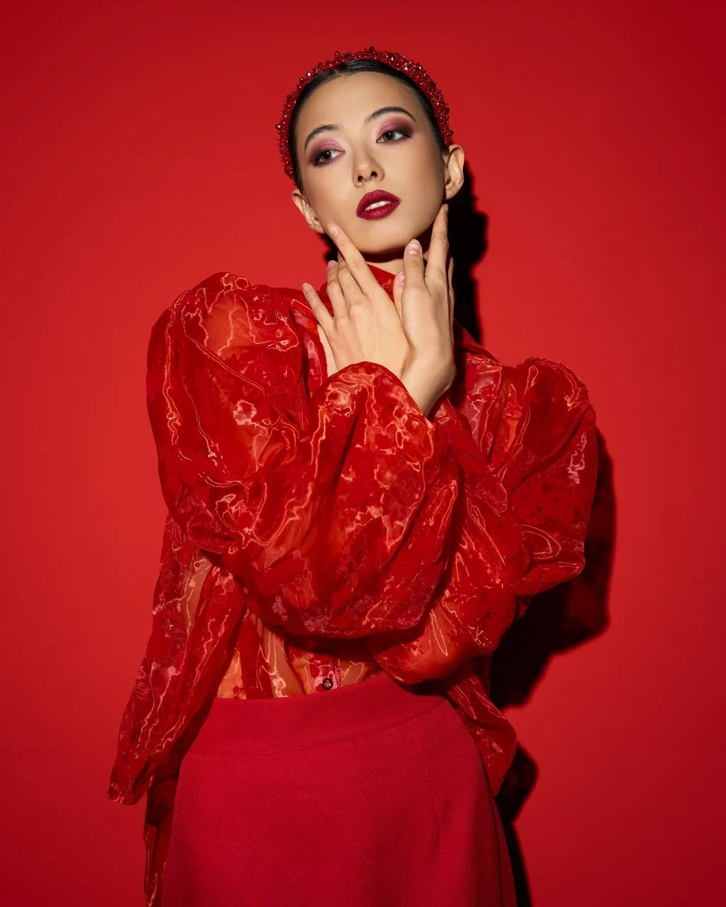 Стилизация съемок. Фотограф в Санкт-Петербурге Янина Фомина