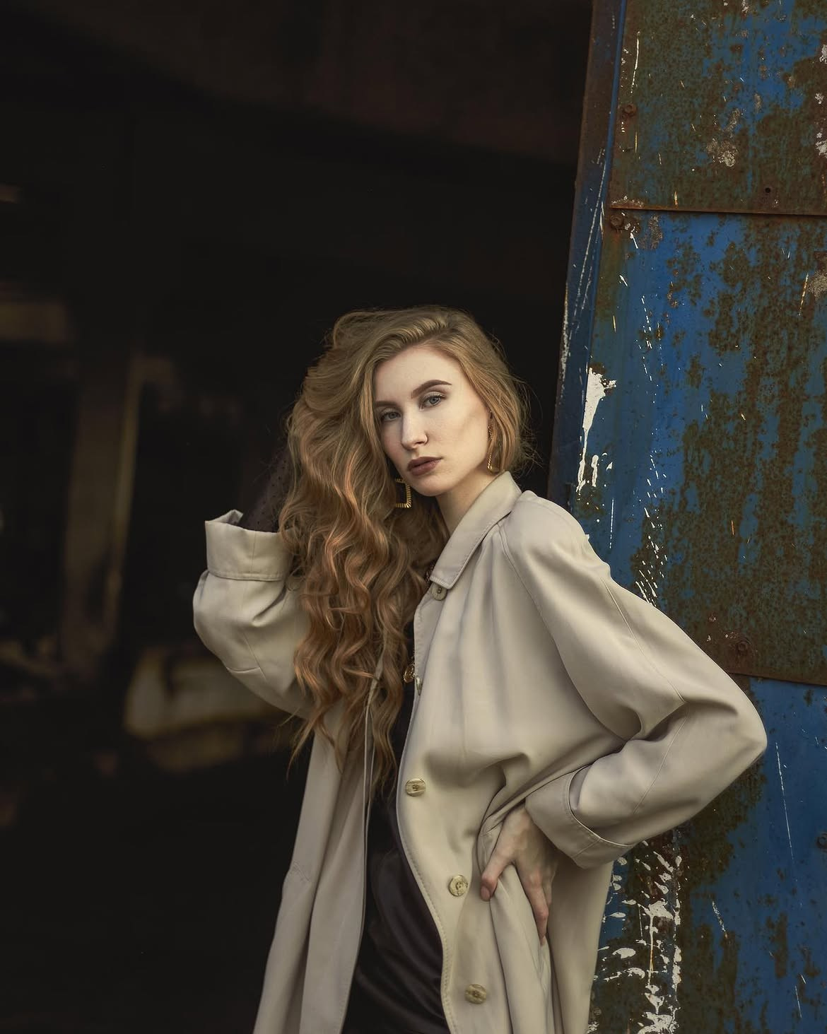 ANNA. Фотограф Москва Анастасия Толстова
