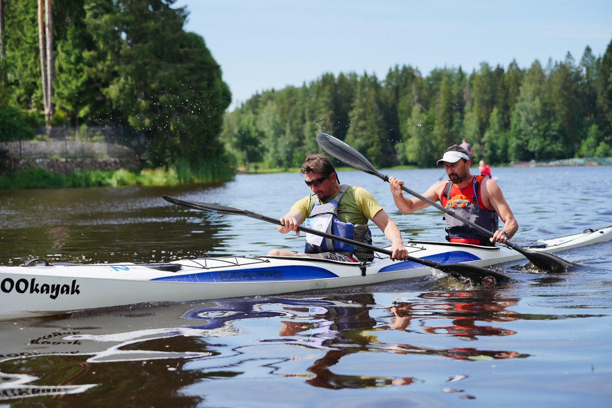 Рощинский Марафон. Репортажный и семейный фотограф в Санкт-Петербурге Тарас Марченко