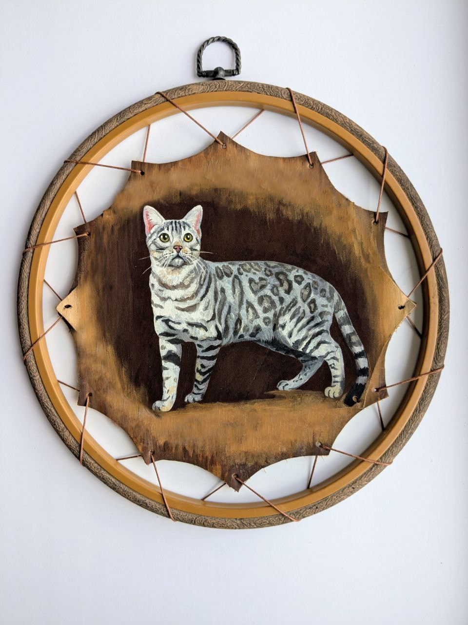 Кошки. Художник-анималист в Нижнем Новгороде Надежда Шапошникова