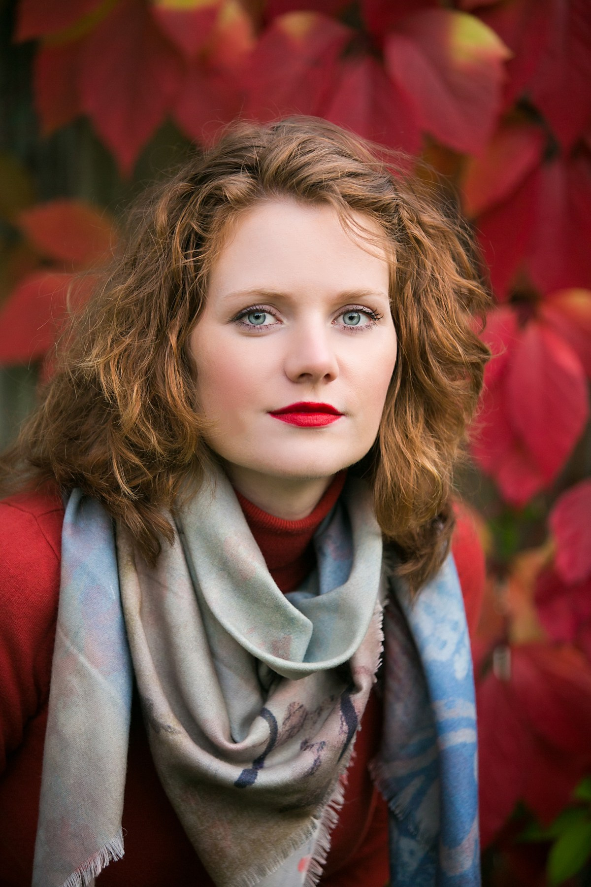 Осенние съёмки. Семейный и детский фотограф в Москве Мария Быкова