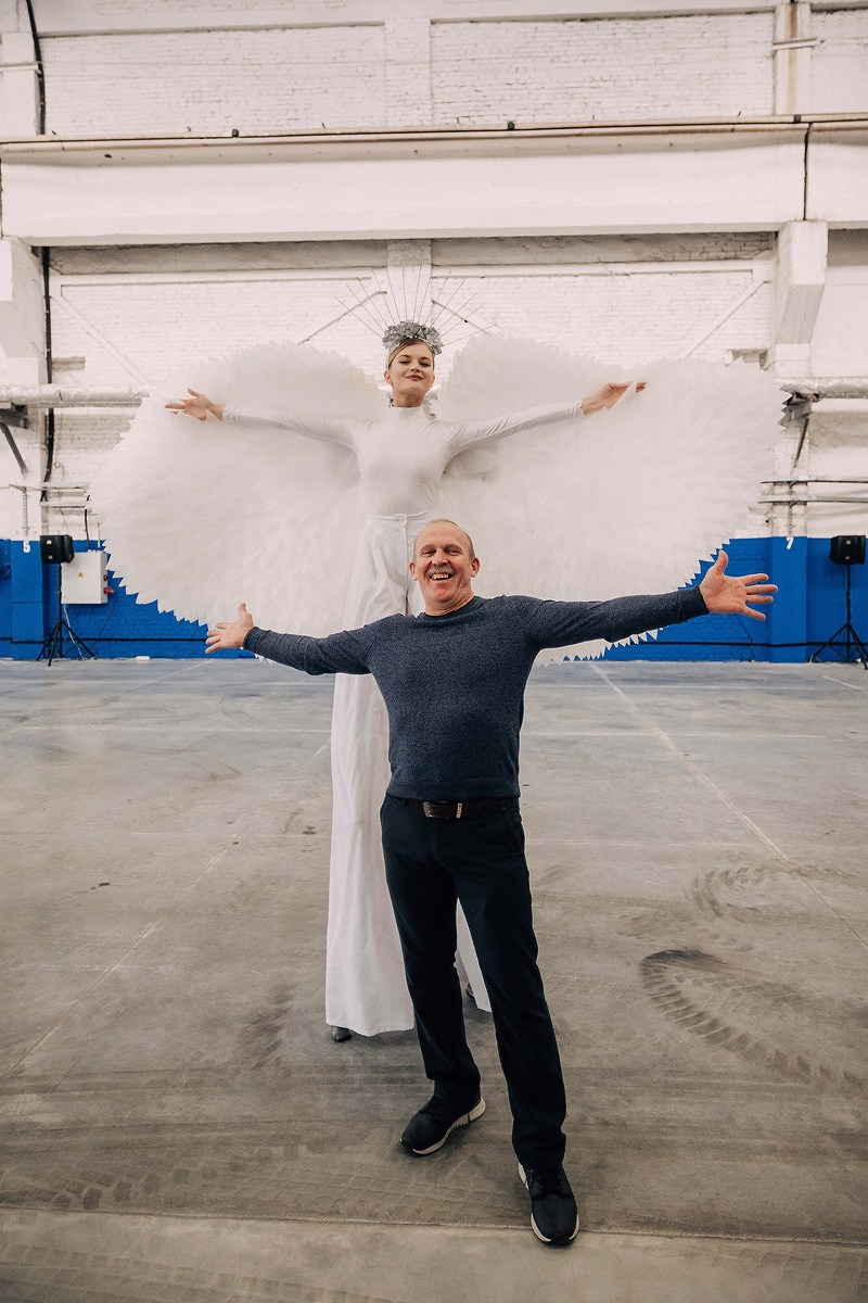 Индустриальный фестиваль. Свадебный фотограф Челябинск, Екатеринбург, Курган — Виктор Слуднов