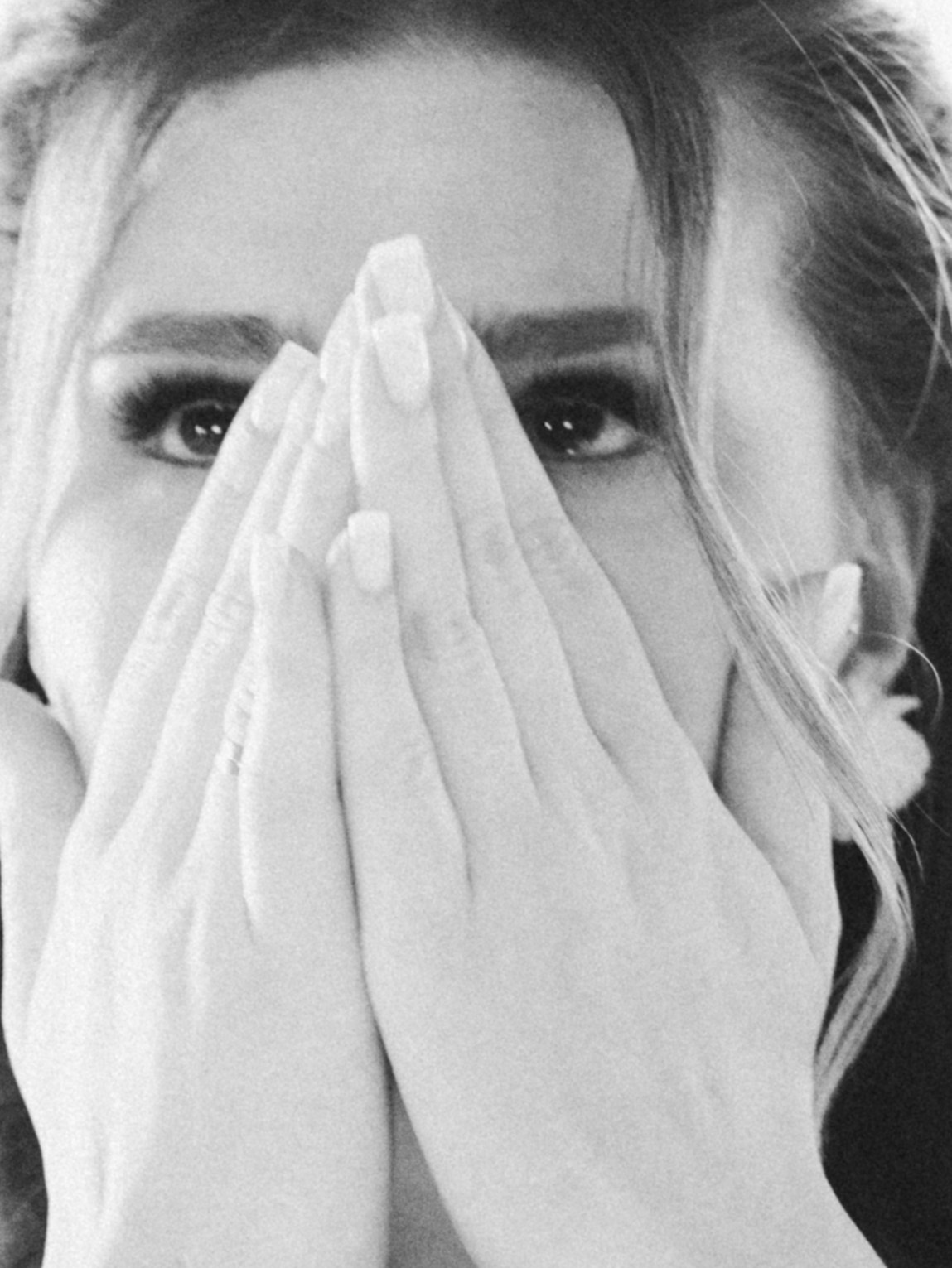 Искренность. Фотограф Ксения Калюжная