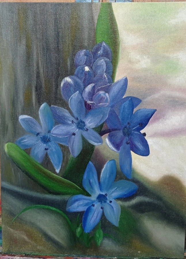 Тибукина Елена Станиславовна. Галерея участников Российской Премии Искусств