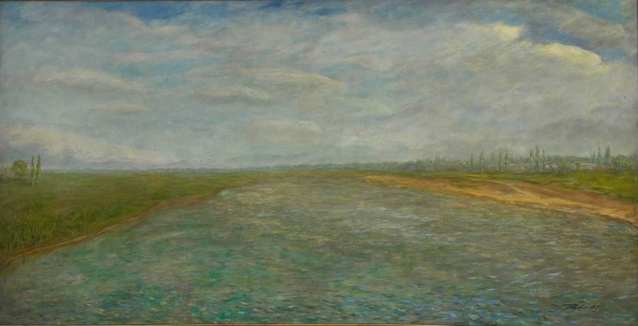 Рахимжанов Муратжон Дадаевич. Галерея участников Российской Премии Искусств