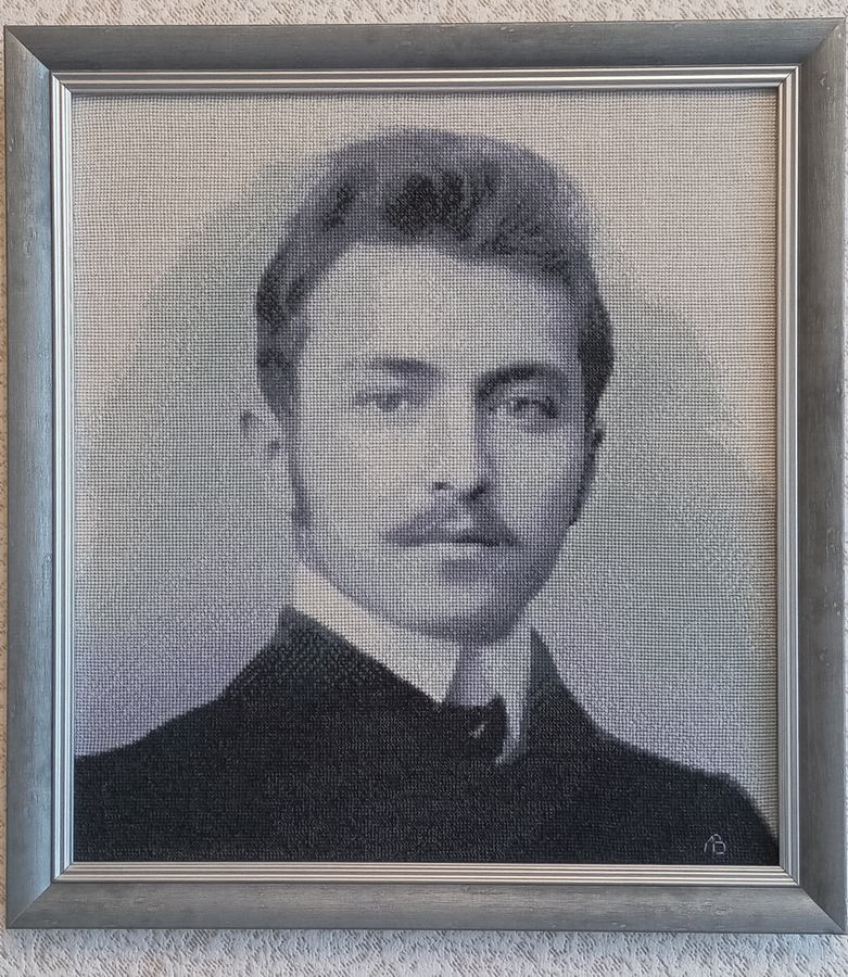 Владимирова (Довженко) Любовь Ивановна. Галерея участников Российской Премии Искусств