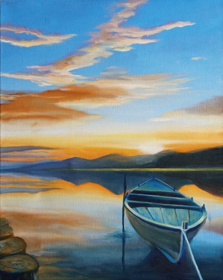 Пеннер Мария Константиновна. Галерея участников Российской Премии Искусств