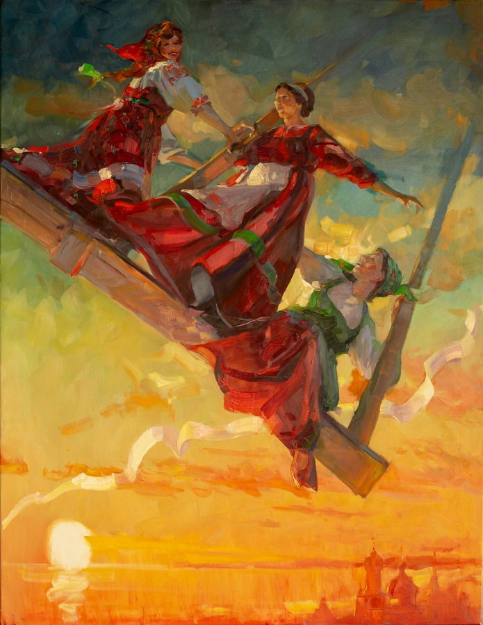 Мойсейков Эдуард Владимирович. Галерея участников Российской Премии Искусств