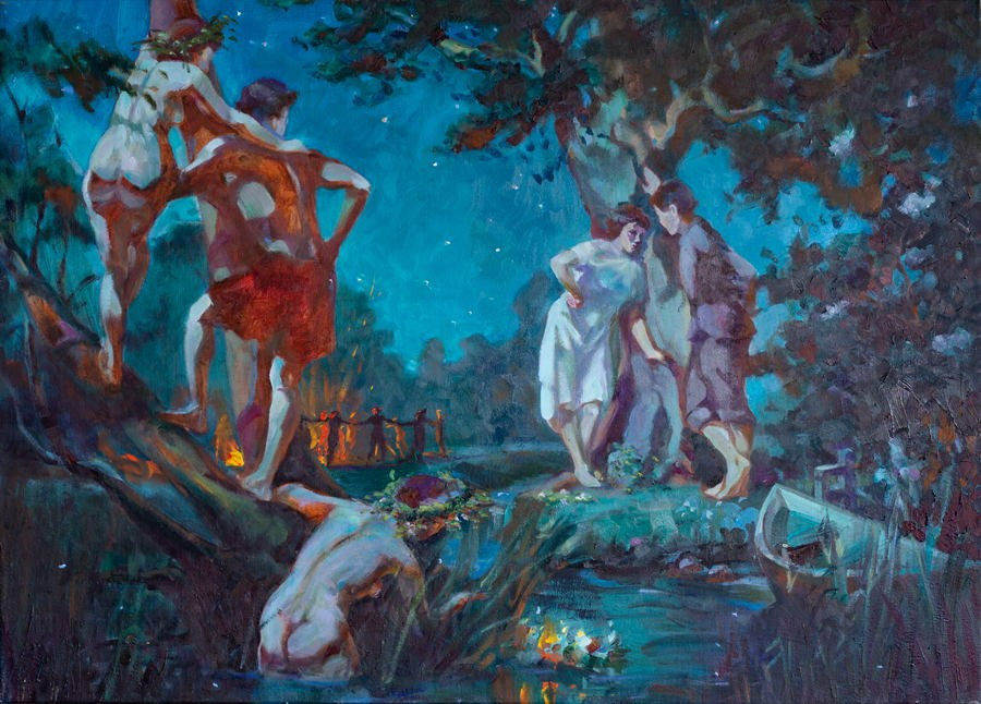 Мойсейков Эдуард Владимирович. Галерея участников Российской Премии Искусств