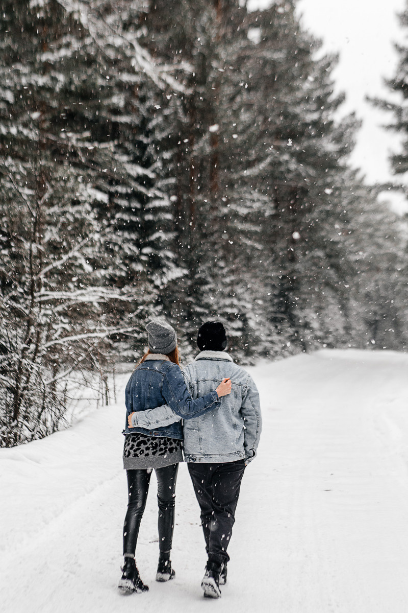 Злата и Сергей. Фотограф Подсумкина Ирина