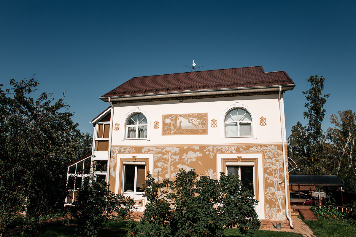 Дарья и Сергей. Фотограф Подсумкина Ирина