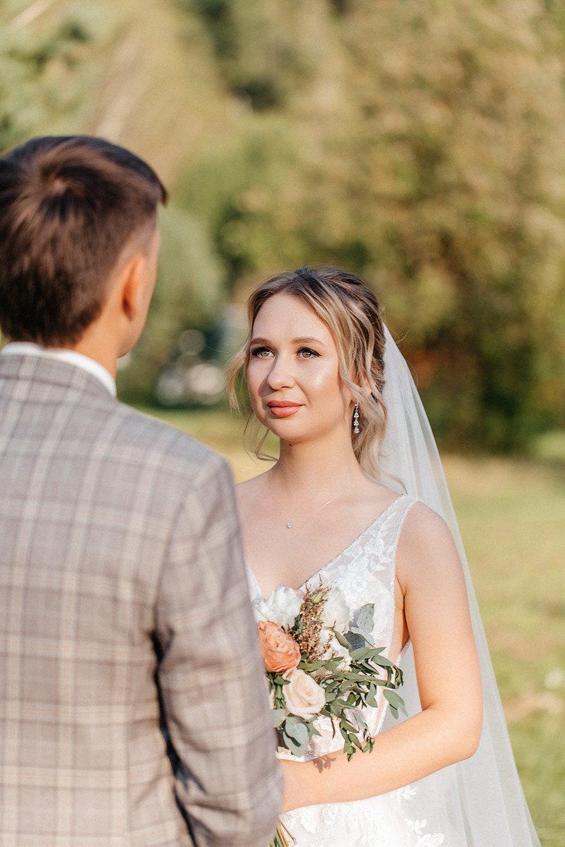 Ольга и Андрей. Фотограф Подсумкина Ирина