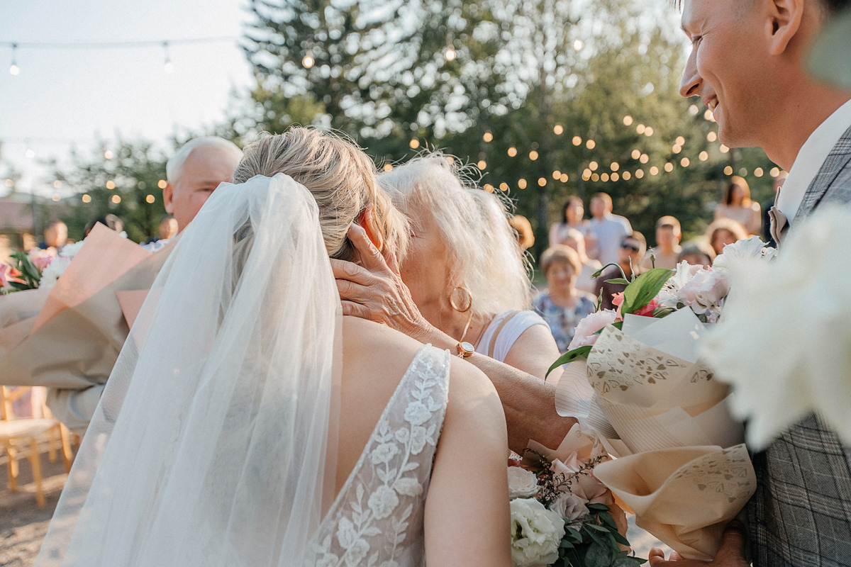 Ольга и Андрей. Фотограф Подсумкина Ирина