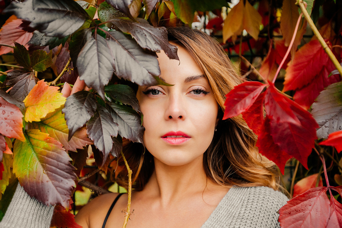 Мария. Фотограф Подсумкина Ирина