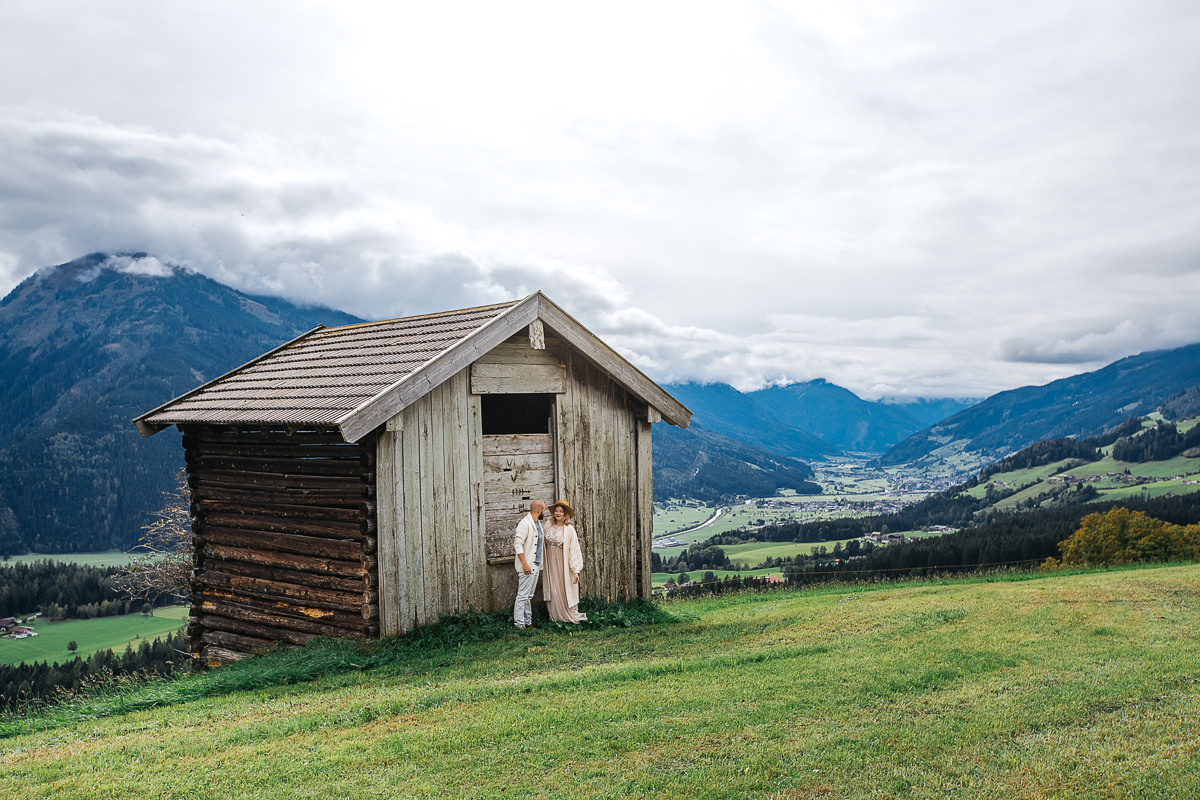 Анастасия и Маркус. Фотограф Подсумкина Ирина
