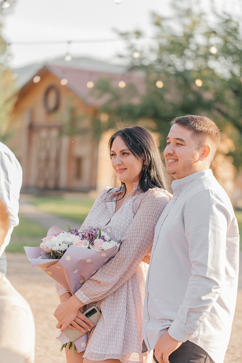 Ольга и Андрей. Фотограф Подсумкина Ирина