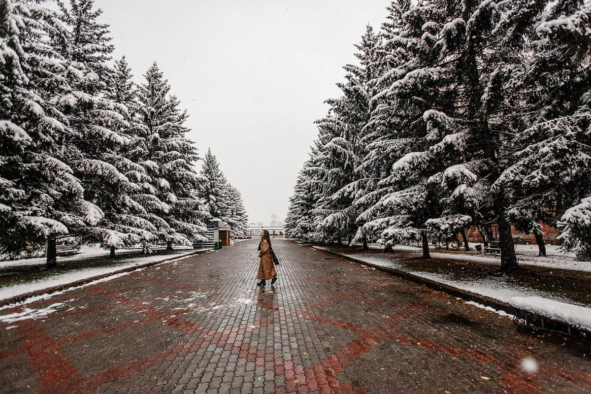Алёна. Фотограф Подсумкина Ирина