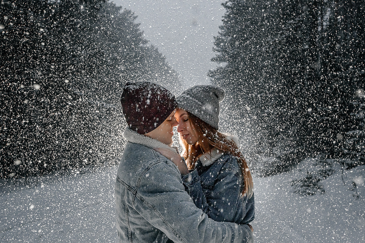 Злата и Сергей. Фотограф Подсумкина Ирина