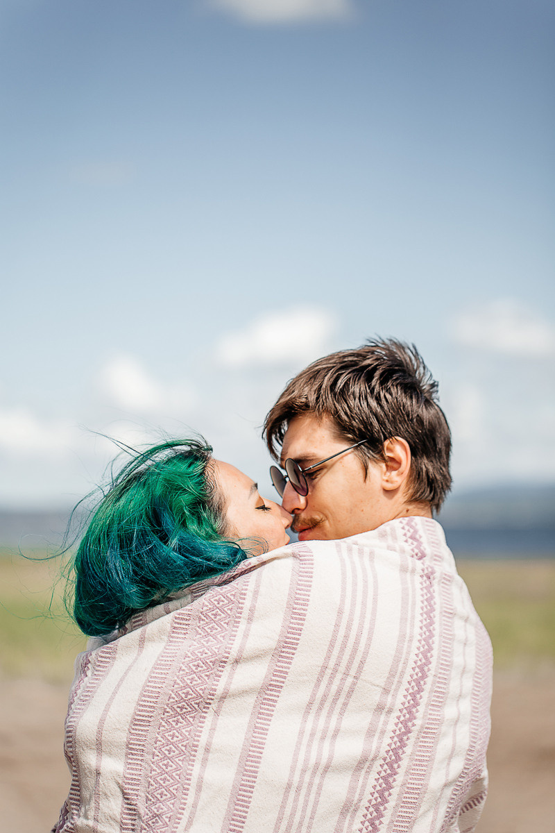 Мария и Алексей. Фотограф Подсумкина Ирина