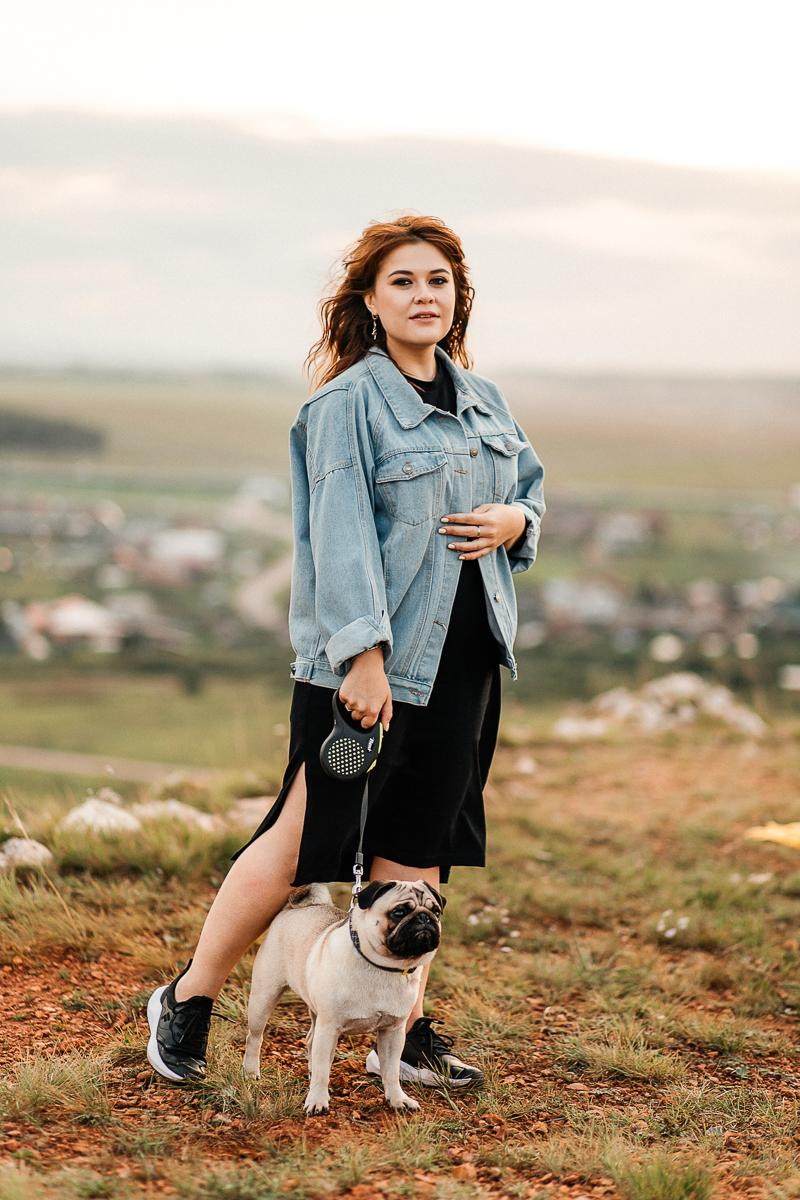 Яна и Иван. Фотограф Подсумкина Ирина