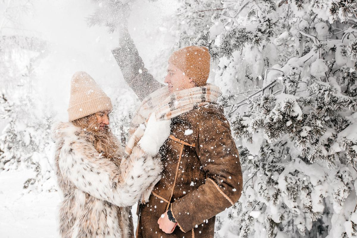 Зандер и Дарья. Фотограф Подсумкина Ирина
