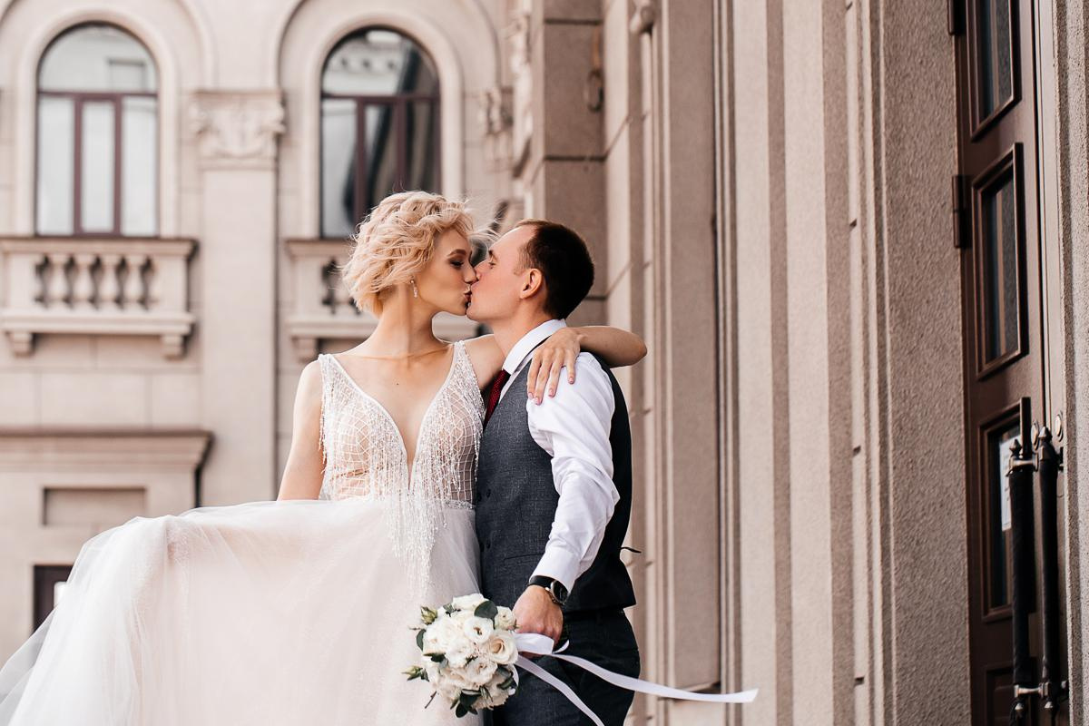 Ирина и Вадим. Фотограф Подсумкина Ирина