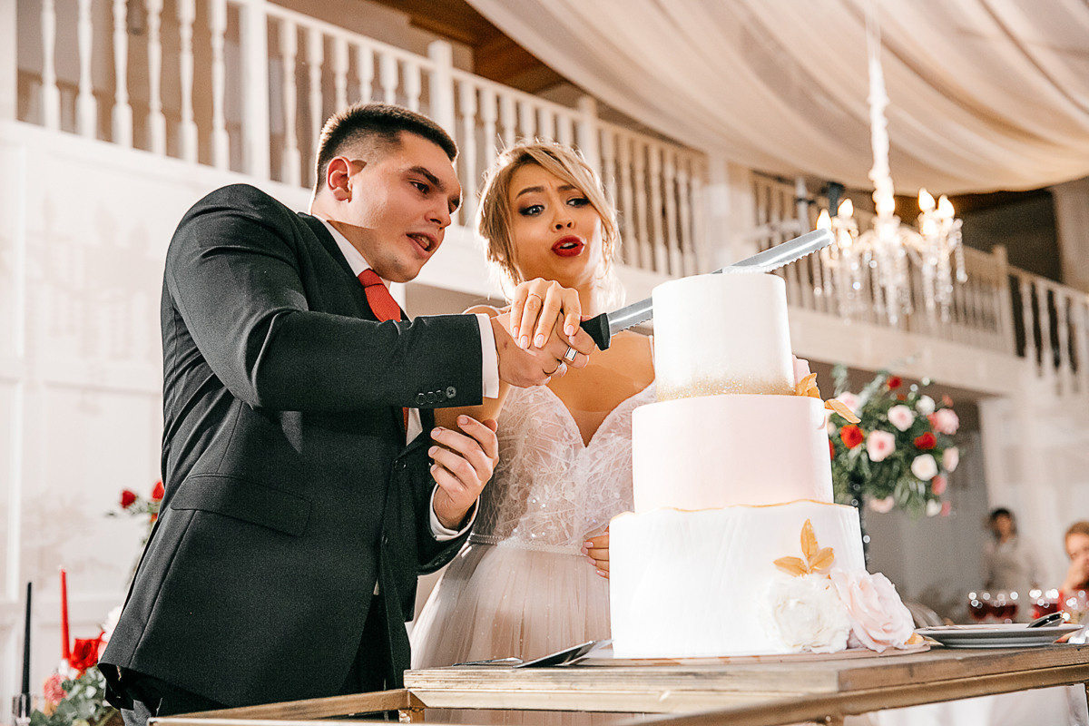 Дарья и Сергей. Фотограф Подсумкина Ирина