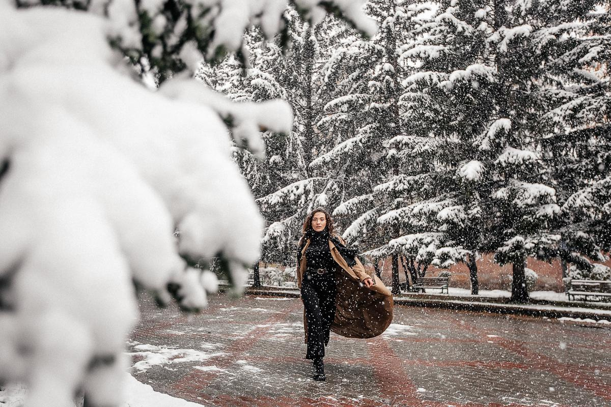 Алёна. Фотограф Подсумкина Ирина
