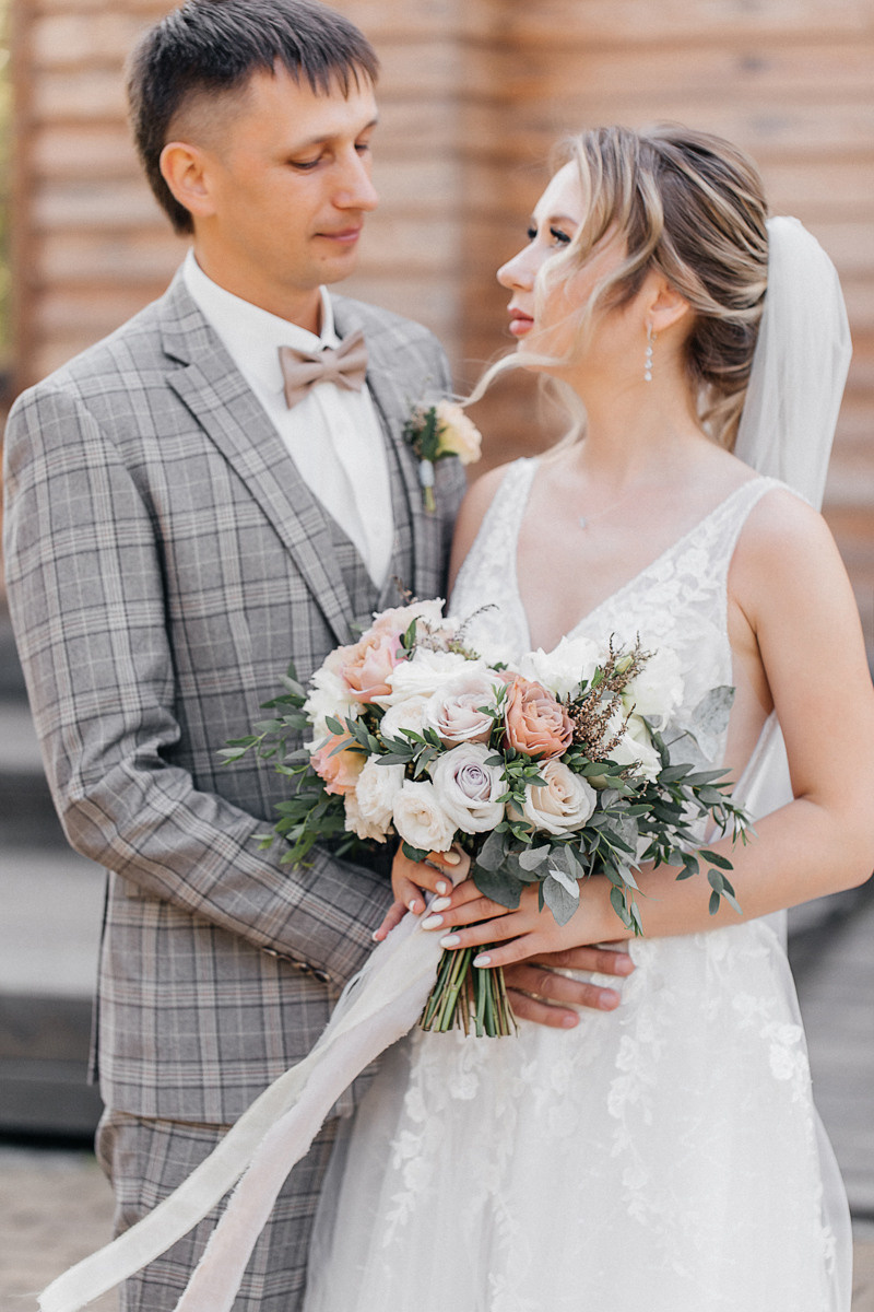 Ольга и Андрей. Фотограф Подсумкина Ирина