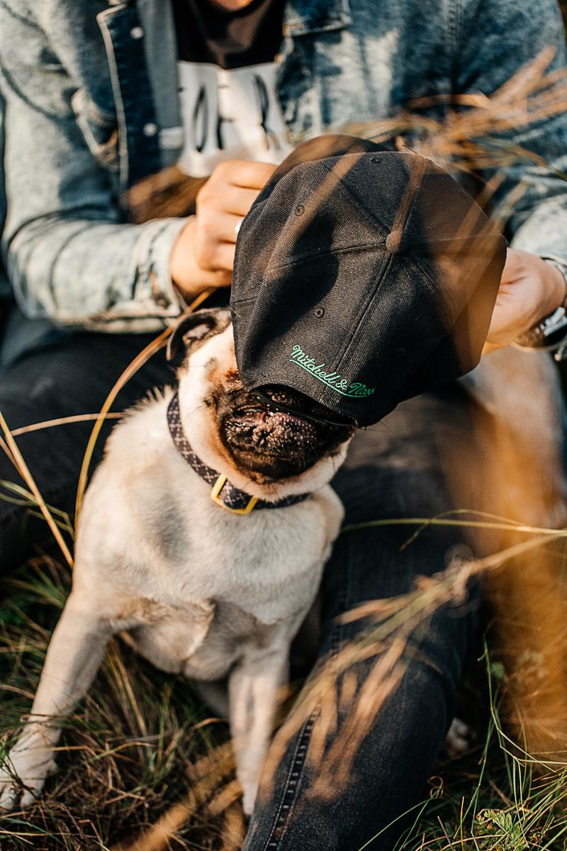 Яна и Иван. Фотограф Подсумкина Ирина