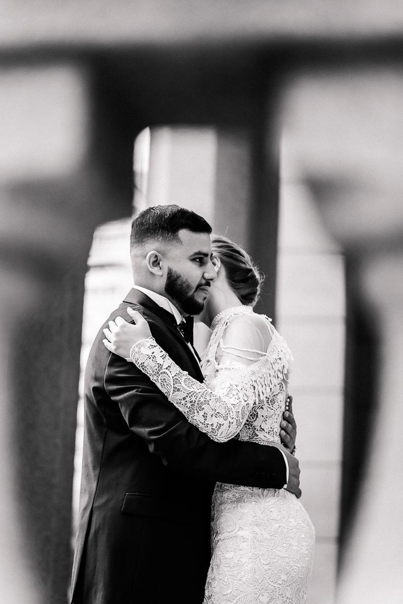 Анастасия и Яхья. Фотограф Подсумкина Ирина