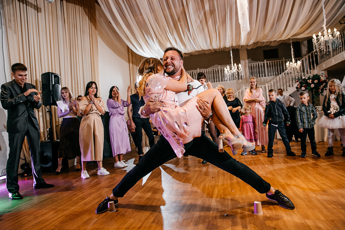 Дарья и Сергей. Фотограф Подсумкина Ирина