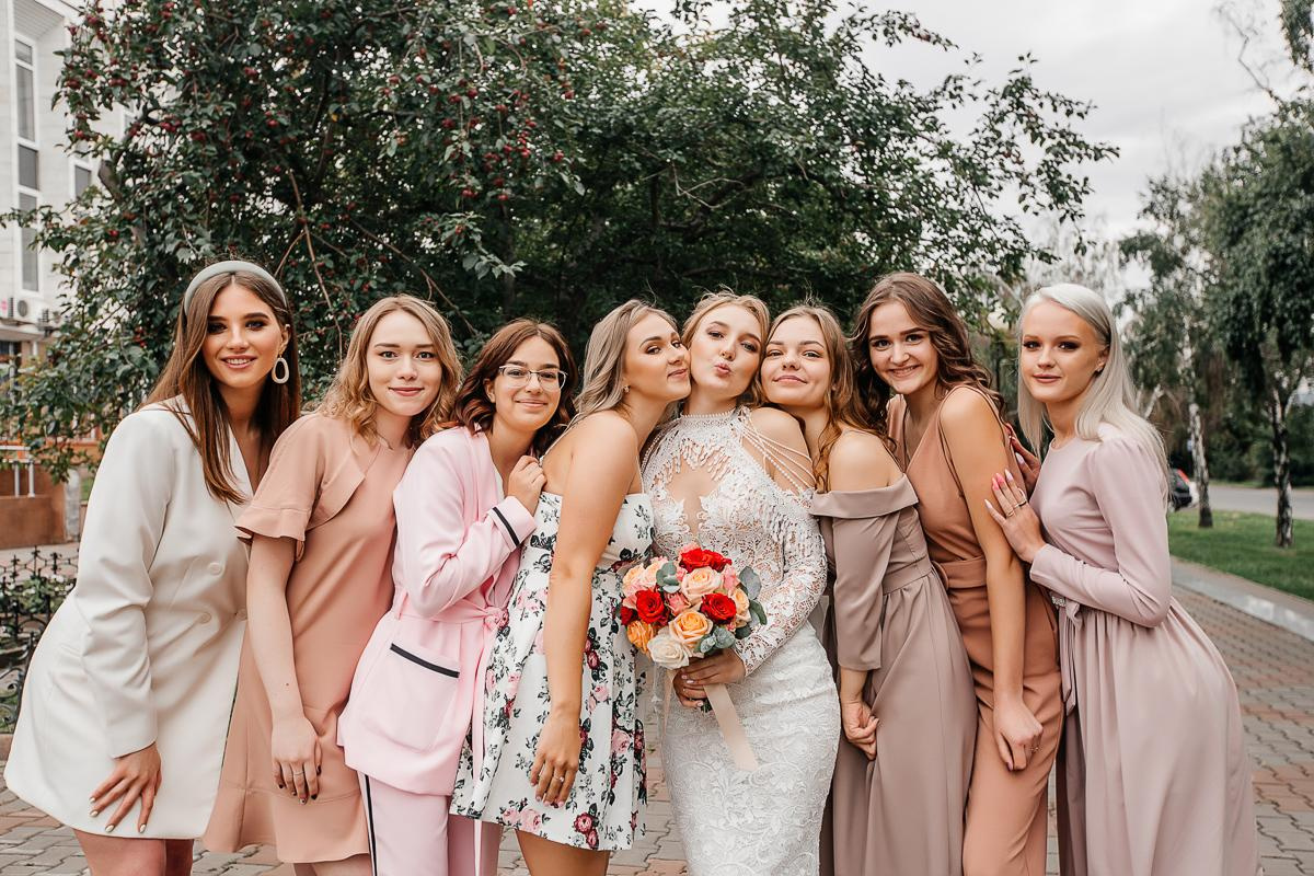 Анастасия и Яхья. Фотограф Подсумкина Ирина