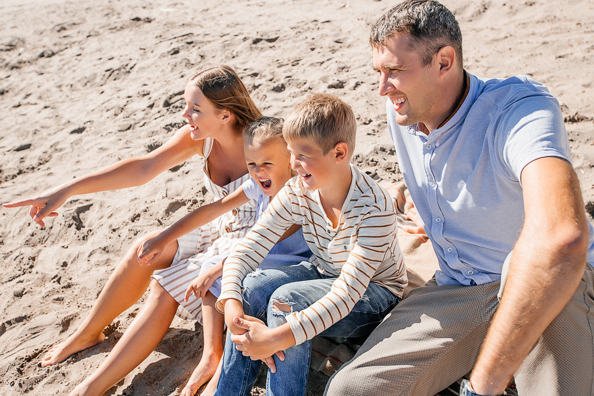Море. Фотограф Подсумкина Ирина