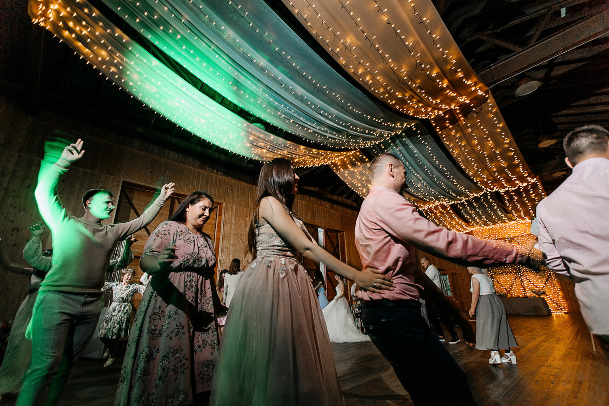 Ольга и Андрей. Фотограф Подсумкина Ирина