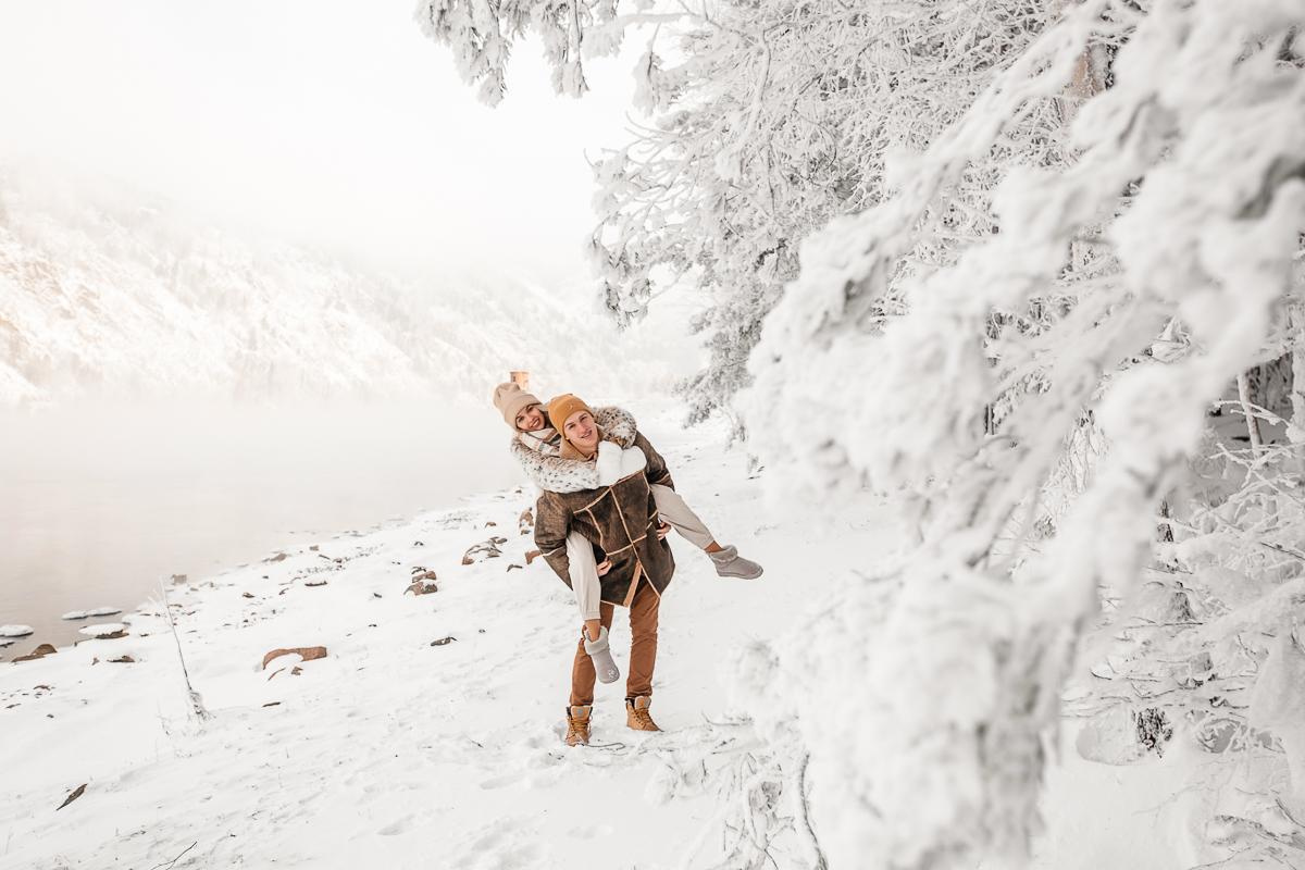 Зандер и Дарья. Фотограф Подсумкина Ирина