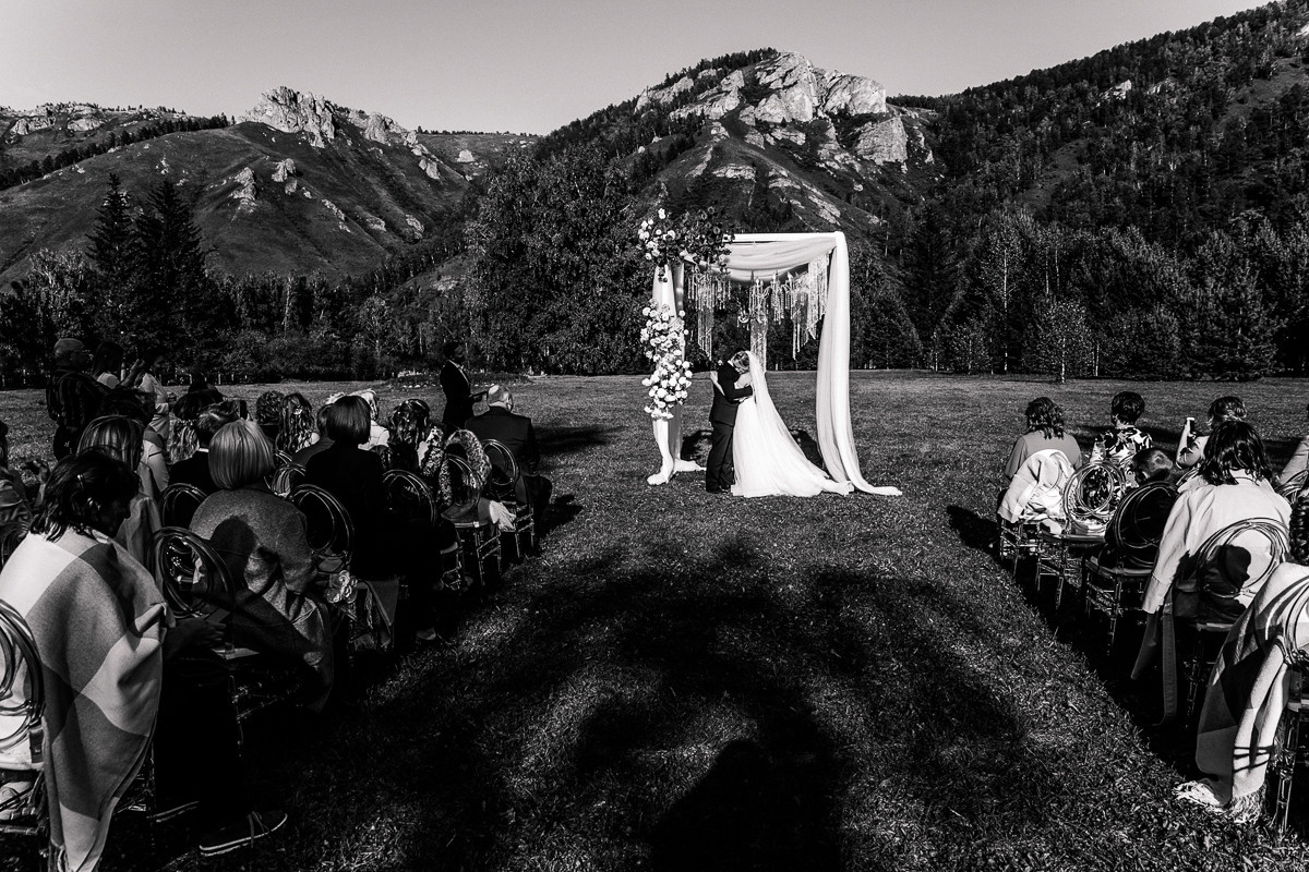 Дарья и Сергей. Фотограф Подсумкина Ирина