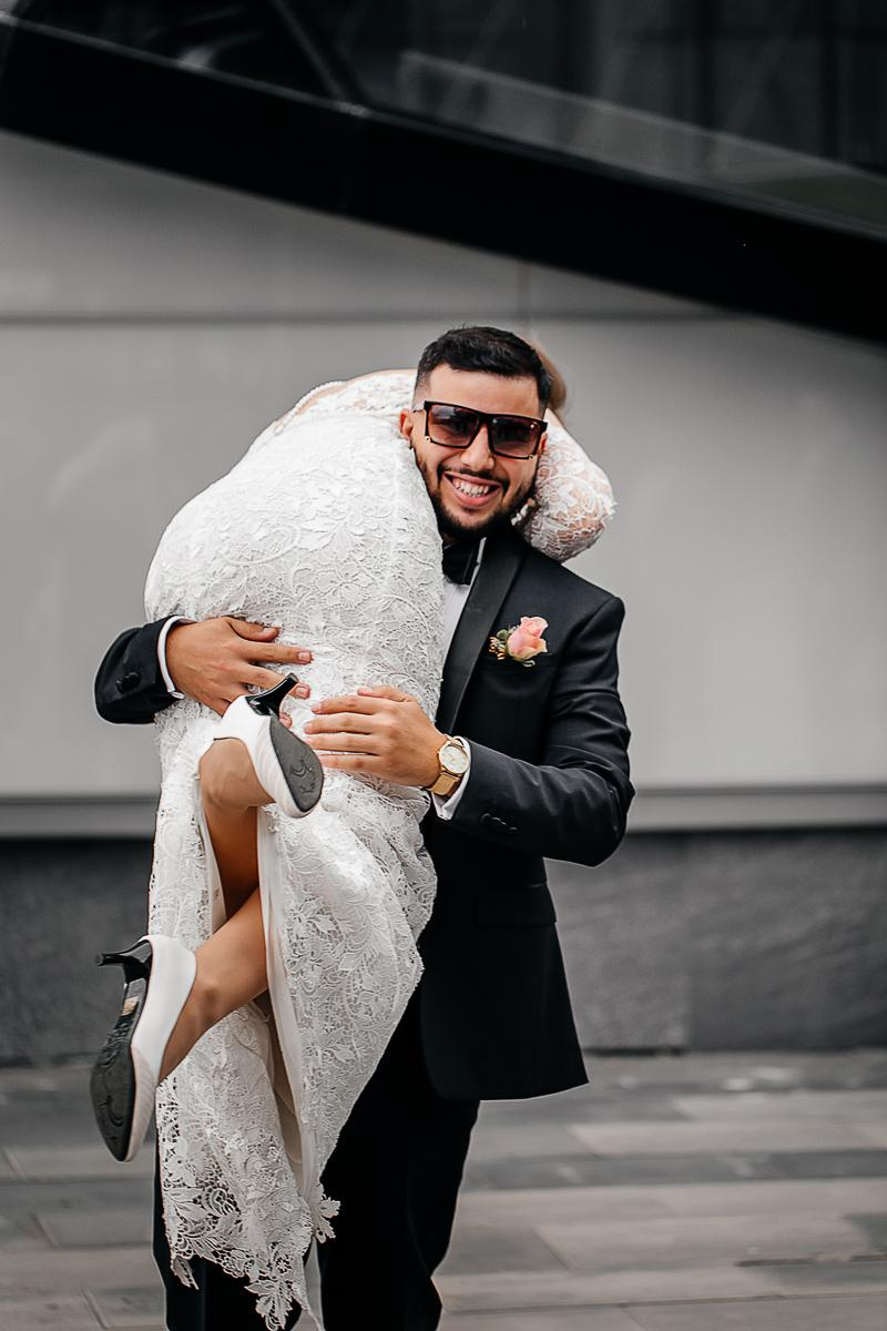 Анастасия и Яхья. Фотограф Подсумкина Ирина