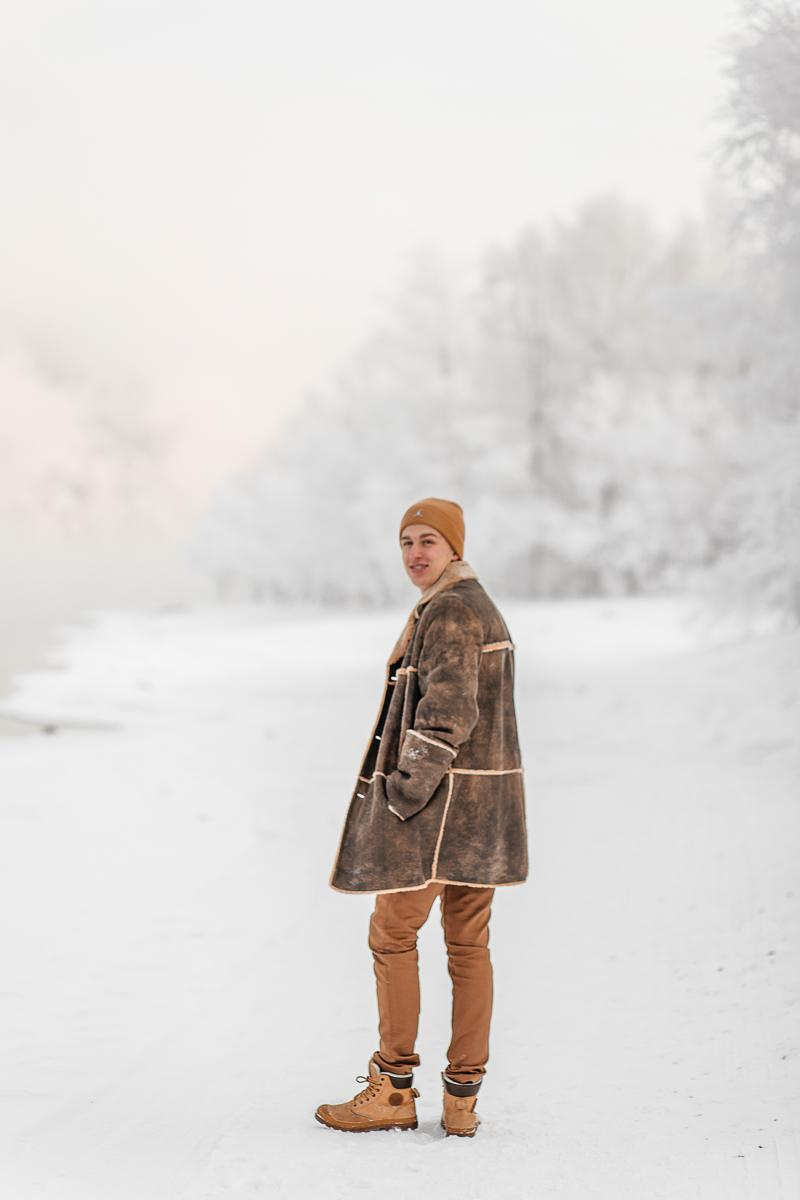 Зандер и Дарья. Фотограф Подсумкина Ирина