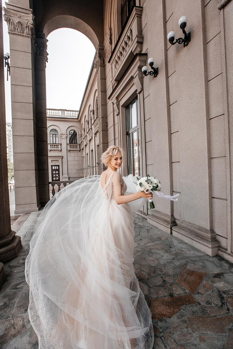 Ирина и Вадим. Фотограф Подсумкина Ирина