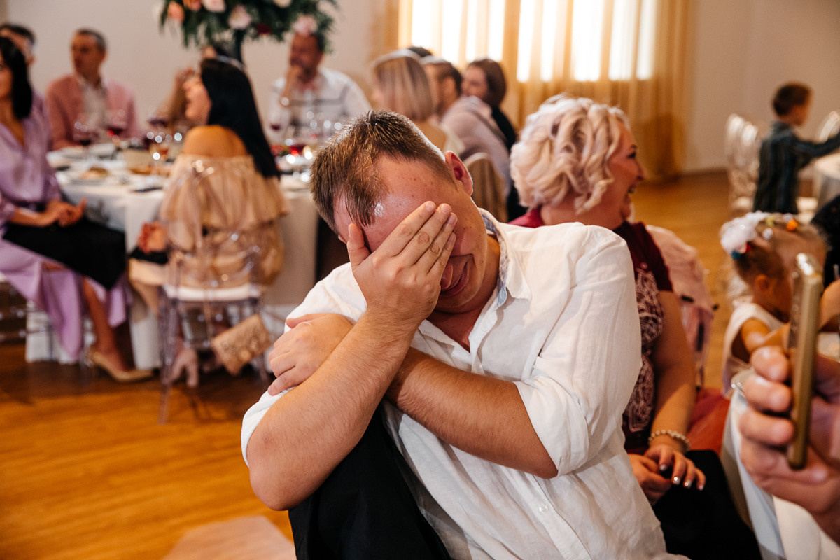 Дарья и Сергей. Фотограф Подсумкина Ирина