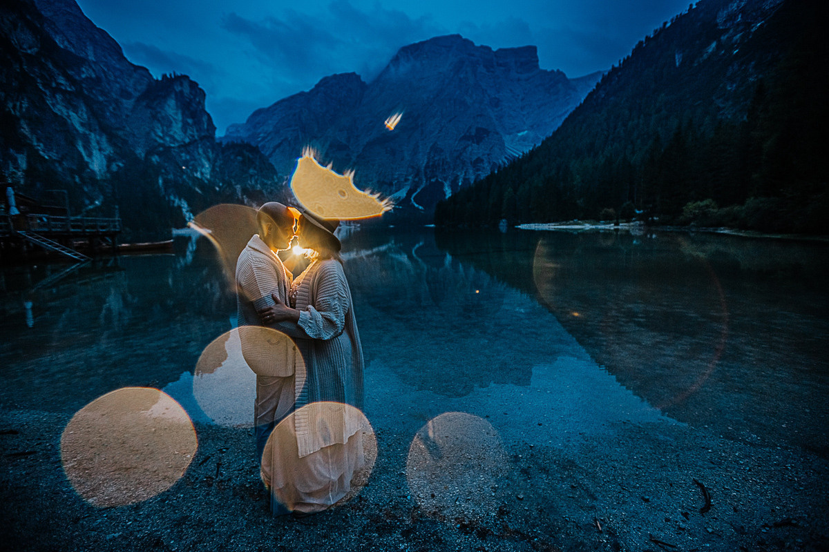 Анастасия и Маркус. Фотограф Подсумкина Ирина