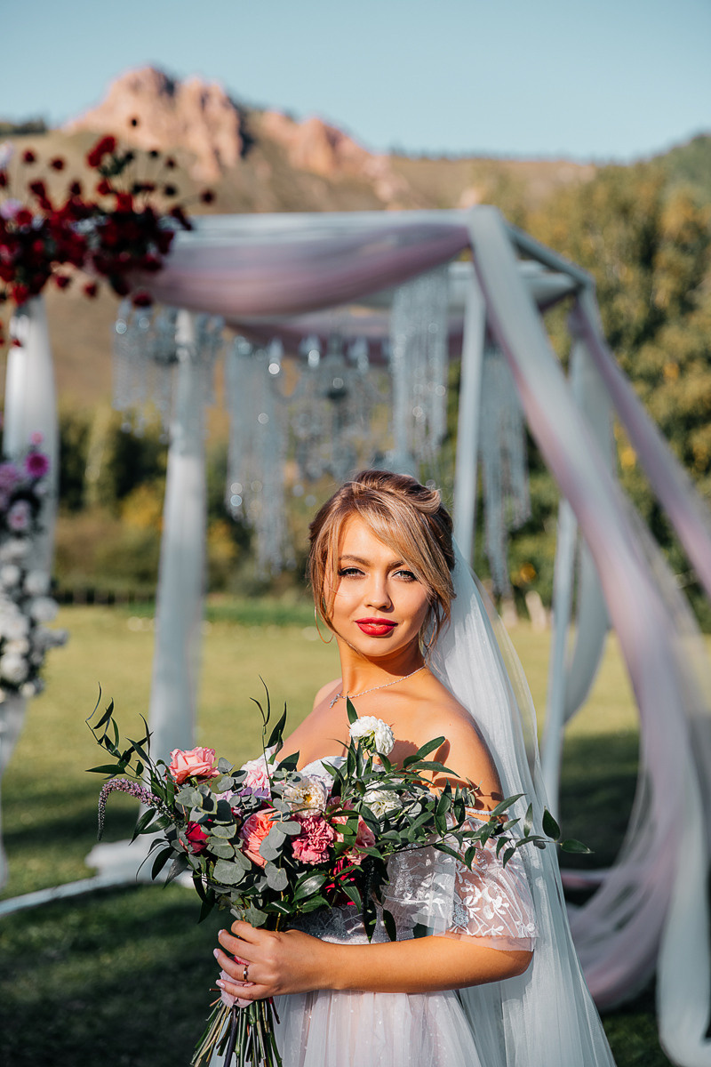 Дарья и Сергей. Фотограф Подсумкина Ирина