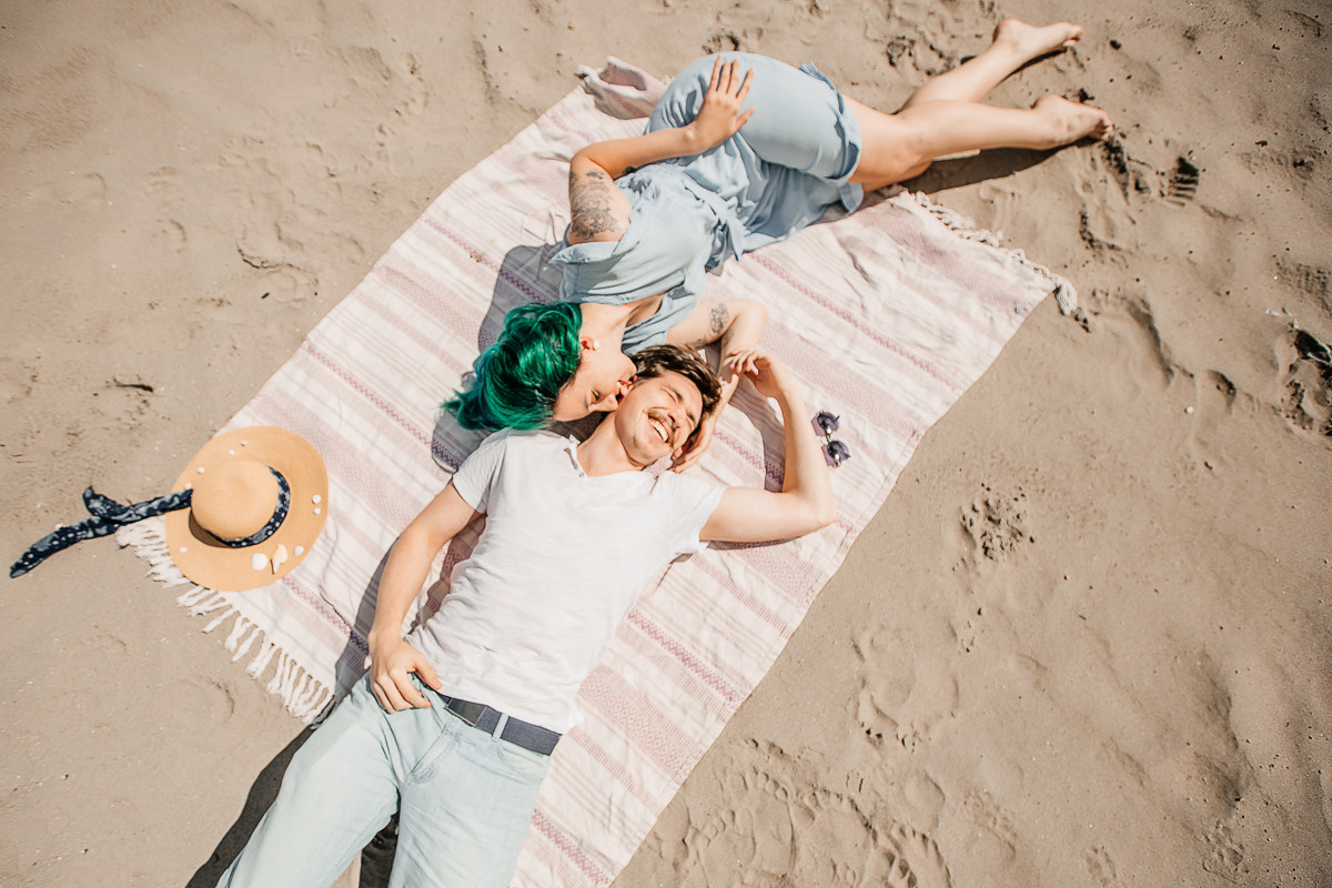 Мария и Алексей. Фотограф Подсумкина Ирина