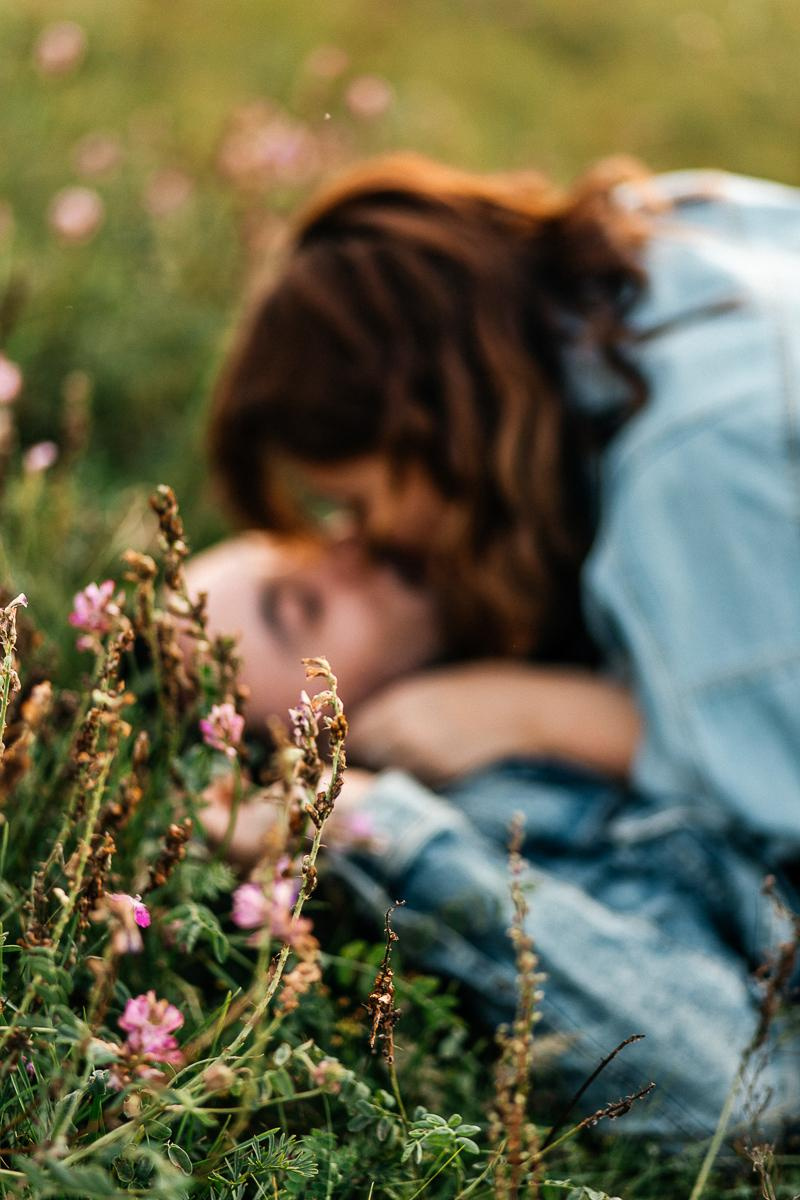 Яна и Иван. Фотограф Подсумкина Ирина