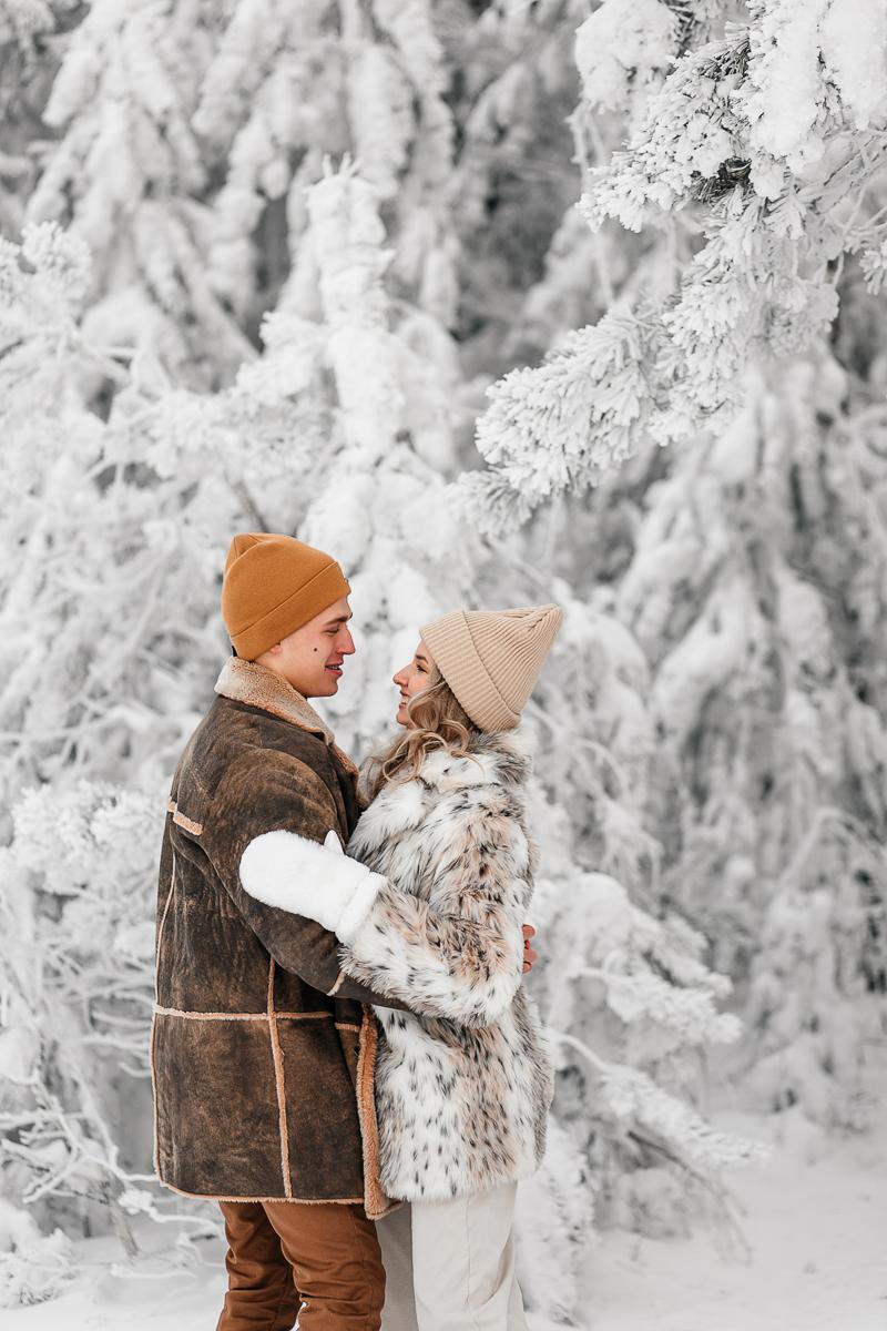 Зандер и Дарья. Фотограф Подсумкина Ирина